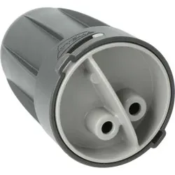 KAISER AT29018 Connectivity Reparaturmuffe CFD, Rohr 7, 0 - 8, 0 mm, HS, IP68  - 25 Stück