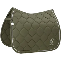 Eskadron Classic Sports 25 Sparkle Schabracke - navy - Warmblut Vielseitigkeit