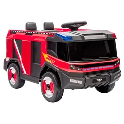Kinder Elektro Feuerwehrauto HECHT 51817