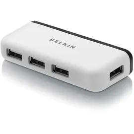 Belkin USB 2.0 4-Port Travel Hub
