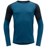 Devold Jakta Merino 200 Shirt blau
