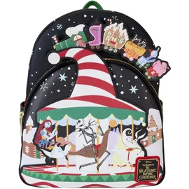 Loungefly Disney NBC Journey To Christmas Town Mini Rucksack