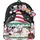 Loungefly Disney NBC Journey To Christmas Town Mini Rucksack