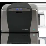 HID Fargo DTC1250e Plastikkartendrucker (Farbe), Drucker