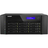 QNAP TS-h1290FX-7232P-128G NAS System 12-Bay NVMe SSD NAS