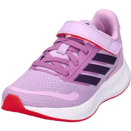 adidas Runfalcon 5 Kinder Powder Plum / Aurora Plum / Lucid Red 31,5