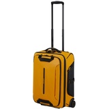 Samsonite Reisetasche mit Rollen 55cm yellow