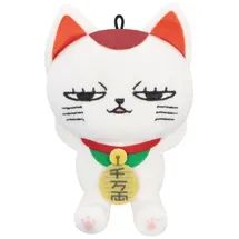FuRyu Turbo Granny Plüschtier 12 cm Mehrfarbig