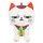 FuRyu Turbo Granny Plüschtier 12 cm Mehrfarbig