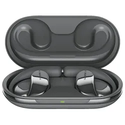XIAOMI OpenWear Stereo, On-ear Kopfhörer Bluetooth Cosmic Gray