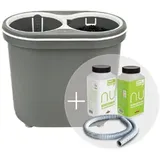 Spülboy® SPÜLBOY NU® water+ 2760 x 3460 cm Farbe Glas