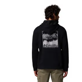 Columbia Hoodie Schwarz L