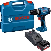 Bosch GSB 18V-25 inkl. 1 x 5,0 Ah + L-Case