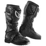 Berik Terrain Adventure Enduro/MX Stiefel, schwarz, 43