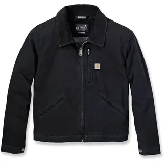 CARHARTT Rugged Flex Canvas Detroit Damen - Schwarz S