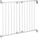 Safety 1st Tür- und Treppenschutzgitter Wall Fix white 62-102 cm