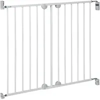 Safety 1st Tür- und Treppenschutzgitter Wall Fix white 62-102 cm
