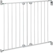 Safety 1st Tür- und Treppenschutzgitter Wall Fix white 62-102 cm