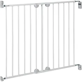 Safety 1st Tür- und Treppenschutzgitter Wall Fix white 62-102 cm