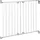 Safety 1st Tür- und Treppenschutzgitter Wall Fix white 62-102 cm