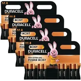Duracell AA 4 St.
