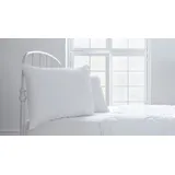 Yatas Bedding Anti-Stress Kopfkissen 40 x 80 cm Weiß