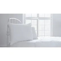 Yatas Bedding Anti-Stress Kopfkissen 40 x 80 cm Weiß
