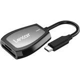 Lexar USB-C Professional Dual Lesegerät