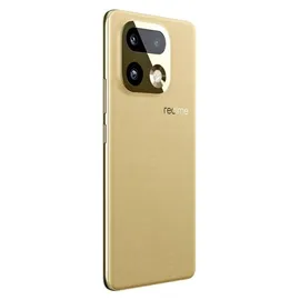 Realme 16 Pro+ 5G 12 GB RAM 512 GB Master Gold