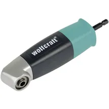 WOLFCRAFT 4688000 Winkelaufsatz Passend für (Bohrmaschinen) Wolfcraft