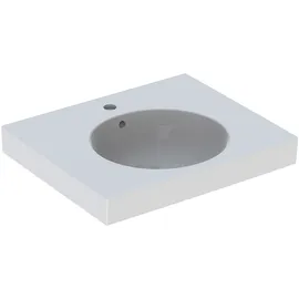Geberit Preciosa II Waschtisch 60 x 50 cm (123260000)