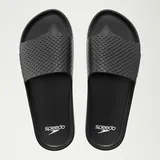 Speedo Badelatschen Schwarz 46