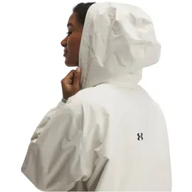 Under Armour Cloudstrike Regenjacke Damen 279 - stone/reflective L