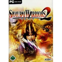 Samurai Warriors 2 (DVD-ROM)