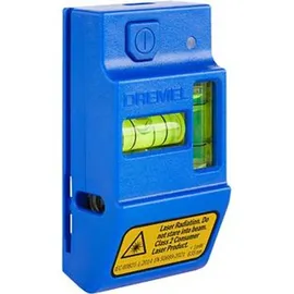DREMEL DD12V-S1 inkl. 1 x 2,0 Ah + Ladegerät + Ortungsgerät + Linienlaser + 9 x Schrauberbit + 1 x Multimaterial Bohrer Bit + 1 x Wasserwaage