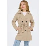 KIDS ONLY Trenchcoat Beige 164