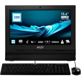 MSI PRO AP162T ADL-018XDE schwarz, N100, 4GB RAM, 128GB SSD (00A60211-018)