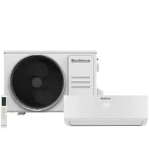 Buderus Logacool AC166i.3-Set 3,5 kW stationär