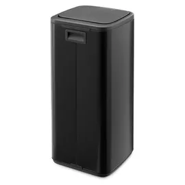 Brabantia Bo Touch Bin 30 l Schwarz