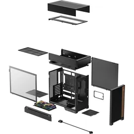 Deepcool CL660 | PC-Gehäuse
