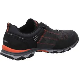MEINDL Ontario GTX Herren Schwarz/Orange 42