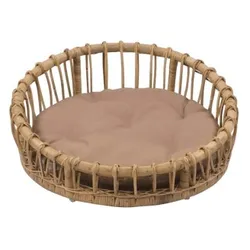 Silvio Design Rattansofa Banja