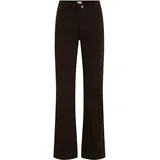 Brax Damen, Five-Pocket-Hose Style MAINE BRUNETTE, denim dunkelbraun, Gr. 42