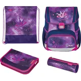 Herlitz Loop Plus 4-tlg. galaxy princess