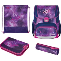 Herlitz Loop Plus 4-tlg. galaxy princess