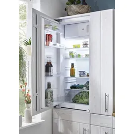 Respekta KS1224 Einbaukühlschrank (186 l, 1225 mm hoch)