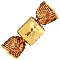 Lindt Nuxor Gianduja Milchschokolade Würfel einzeln verpackt | 700g Beutel NEU! - 0.7 kg