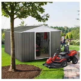 habitat garten dallas 2,77 x 2,77 m Schwarz