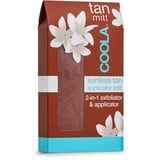 Coola Sunless Tan 2-in-1 Applicator/Exfoliator Selbstbräunungshandschuhe