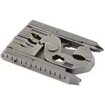 Swiss+Tech ST53130 Pocket Multi-Tool Kit (22-in-1) Tool with Wrenches, Allen Drivers (Single Pack)